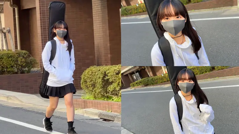花鳥斗架｜中出し×パンチラ×小柄女性動画キャプチャ-1
