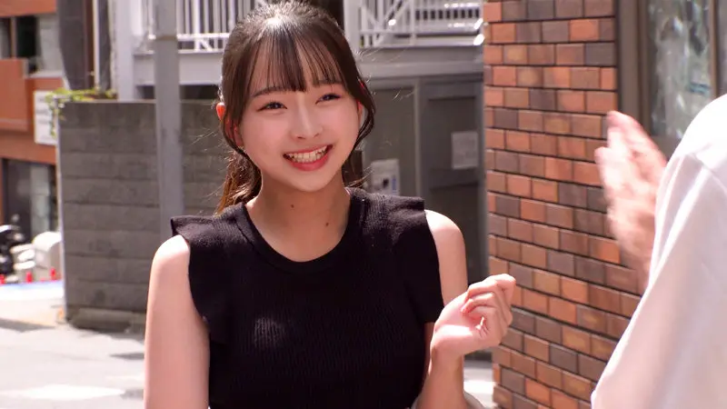 望月つぼみ｜中出し×ナンパ動画キャプチャ-1