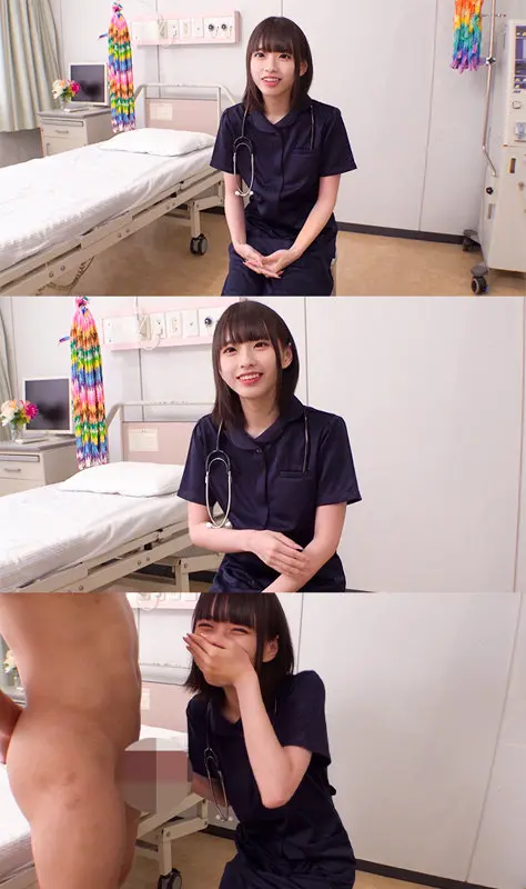 雫月心桜｜中出し×ナンパ×ナース動画キャプチャ-1
