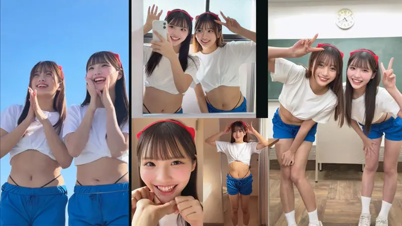 佐藤愛瑠｜ハーレム×コスプレ美女動画キャプチャ-1