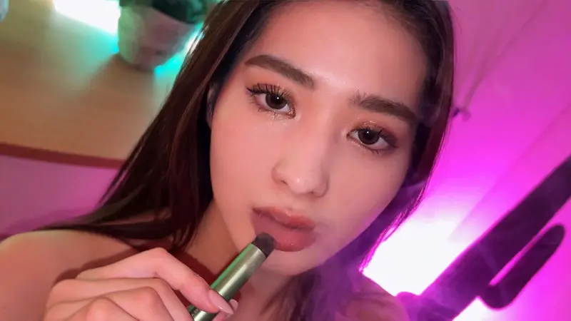 渋沢りえる｜お姉さん×美乳動画キャプチャ-1